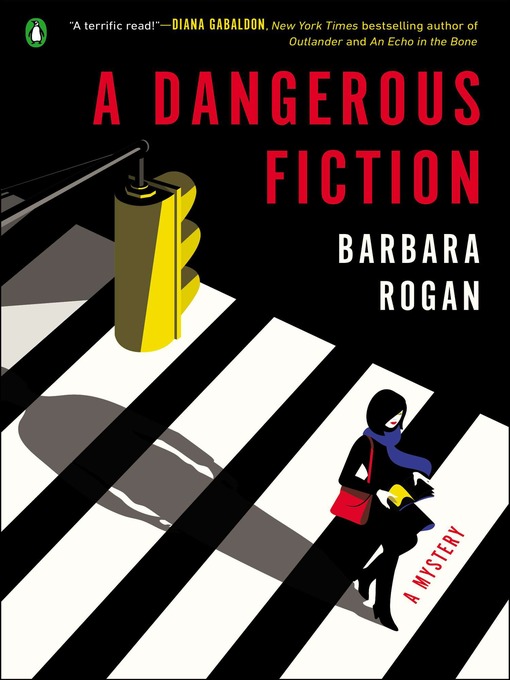 Cover image for A Dangerous Fiction